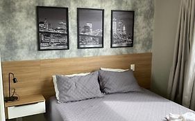 Studio Manhattan no Brás com Piscina/Metrô Brás